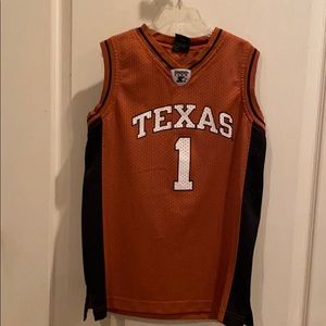 Texas jersey